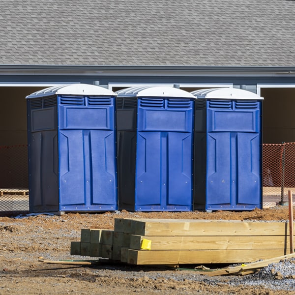 can i rent porta potties for long-term use at a job site or construction project in Stuart